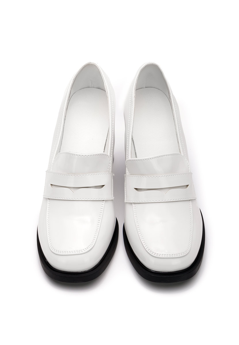 Loafers cipele Odesia V4 bijele