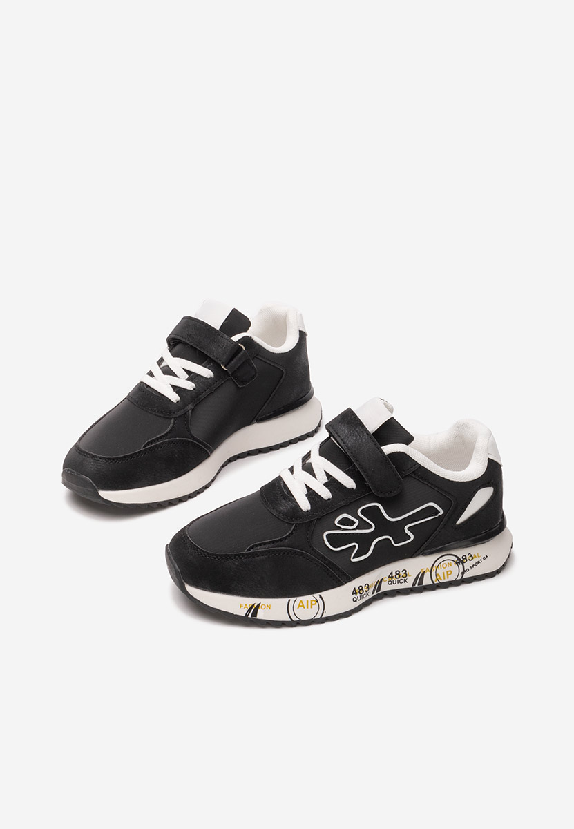 Sneakers dječja Wimzy crno