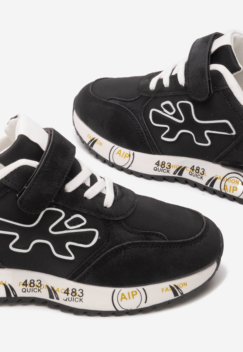 Sneakers dječja Wimzy crno