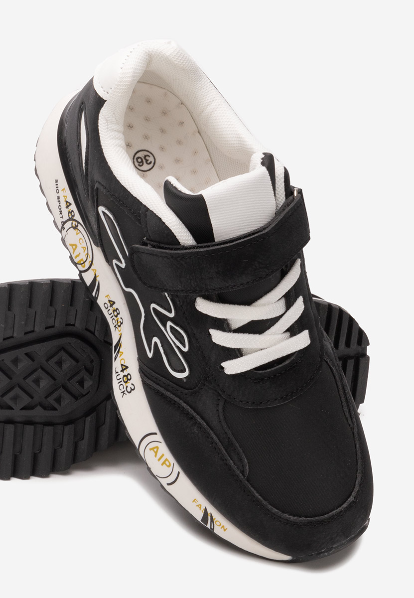 Sneakers dječja Wimzy crno