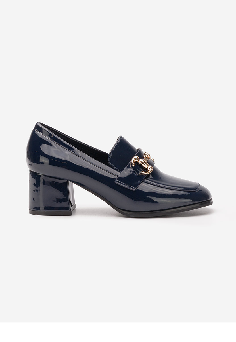 Loafers cipele Ixea V2 plavo navy