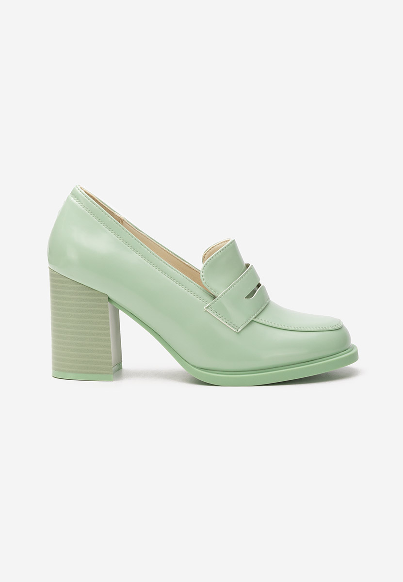 Loafers cipele Odesia zeleno