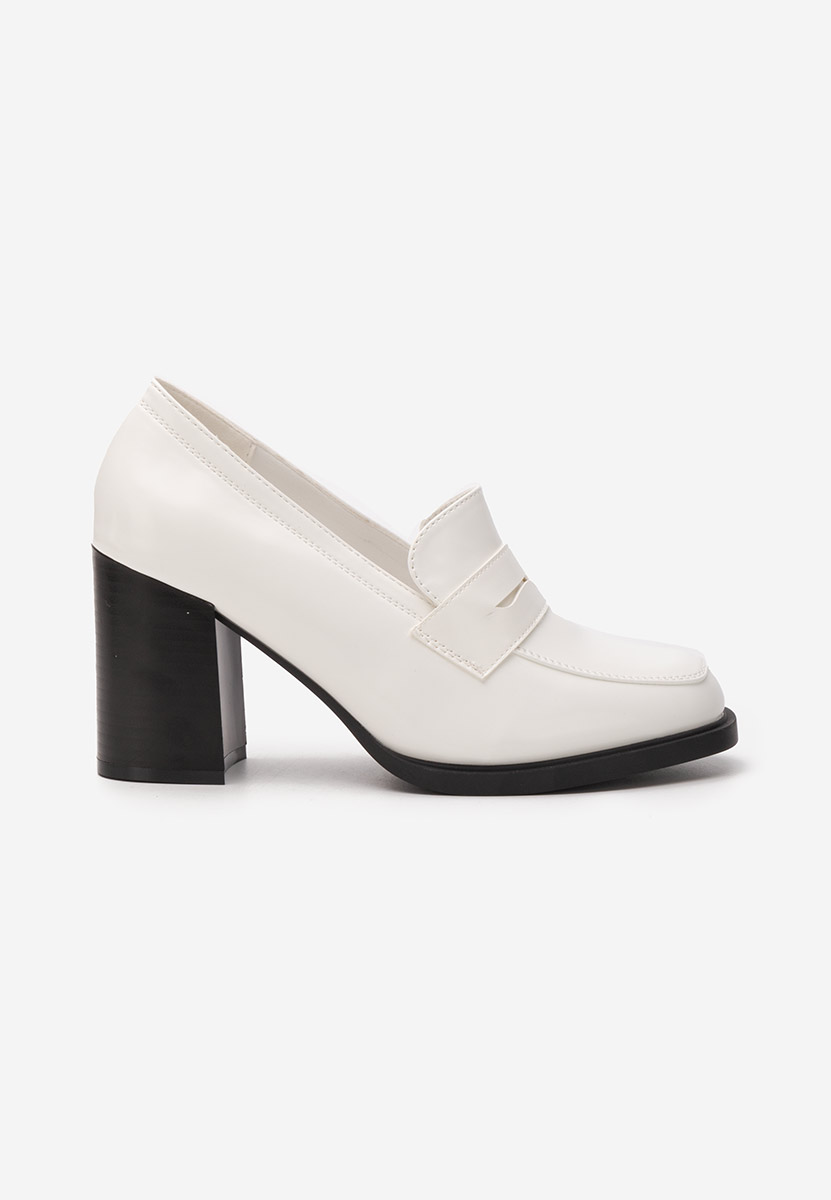 Loafers cipele Odesia bijele