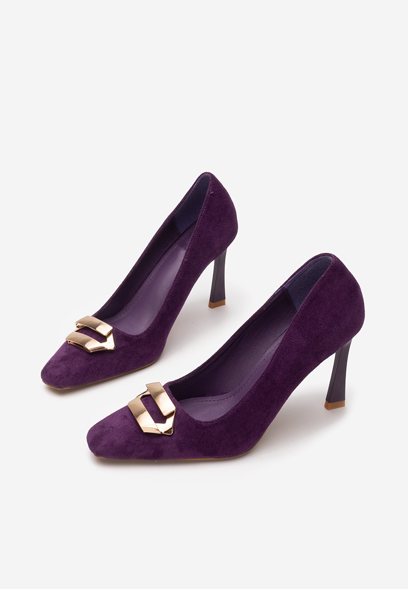 Štikle Xeresa V2 ljubičasto