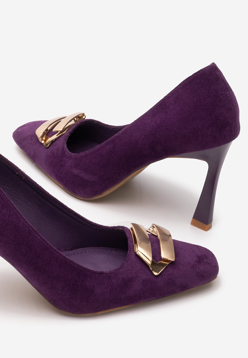 Štikle Xeresa V2 ljubičasto