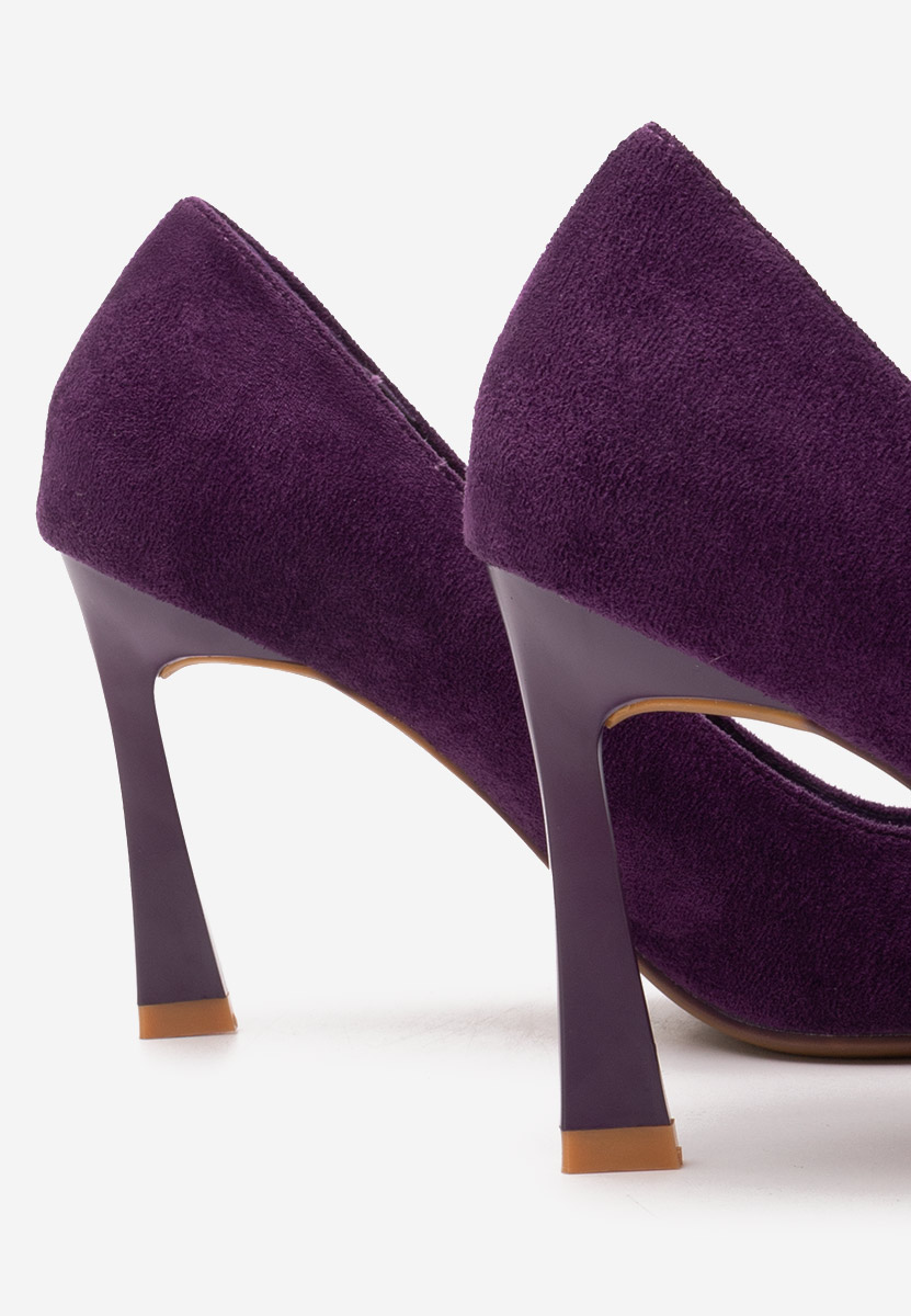 Štikle Xeresa V2 ljubičasto