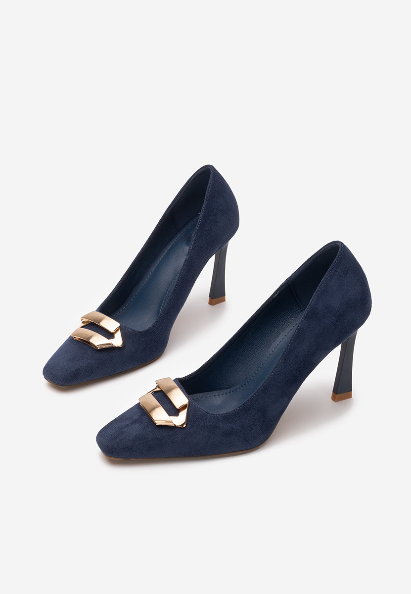 Štikle Xeresa V2 plavi