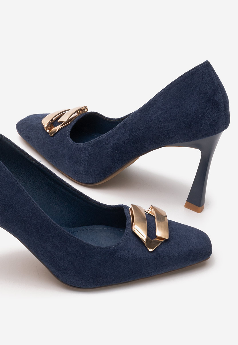 Štikle Xeresa V2 plavi