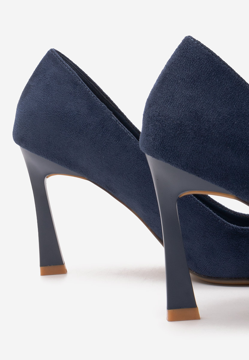 Štikle Xeresa V2 plavi