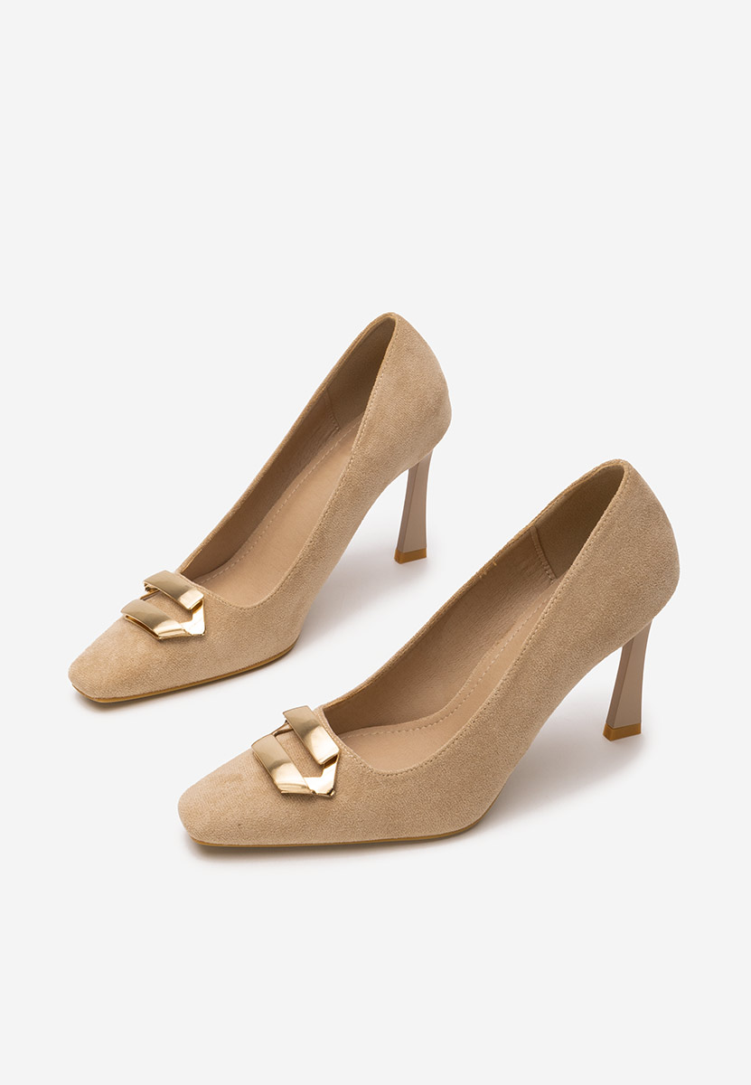 Štikle Xeresa V2 bež