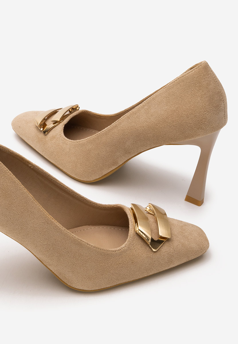 Štikle Xeresa V2 bež