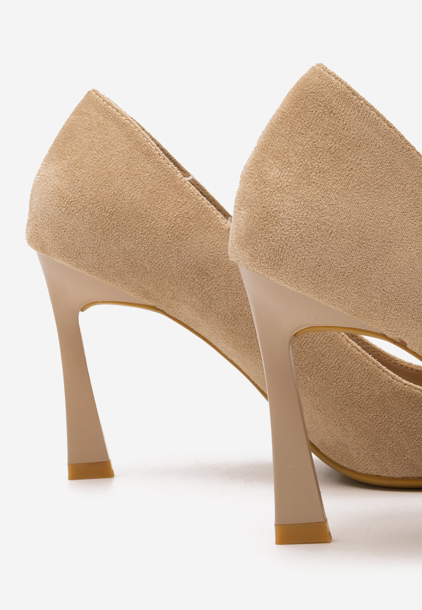 Štikle Xeresa V2 bež