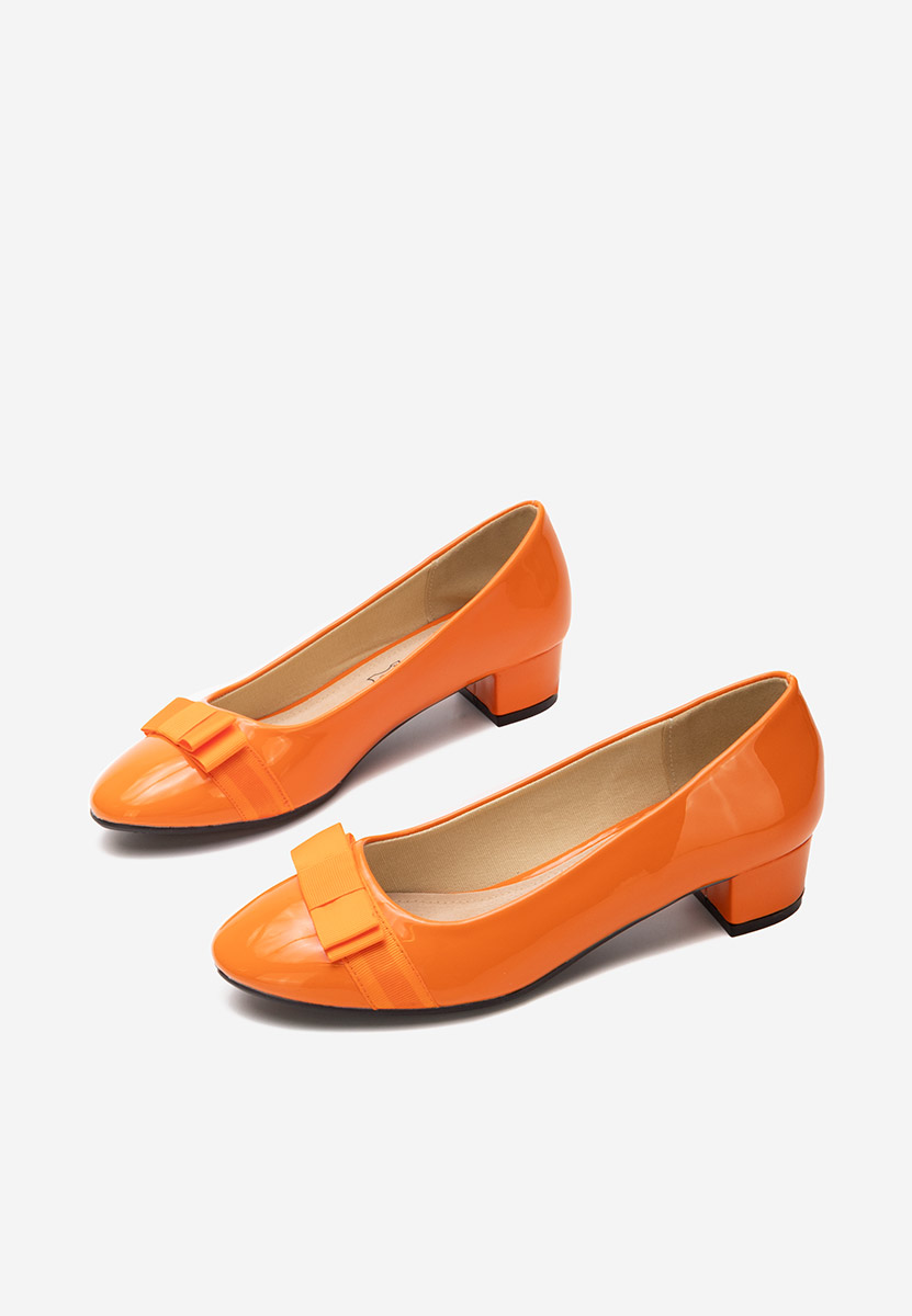 Salonke na malu petu Jacki V4 narančasta