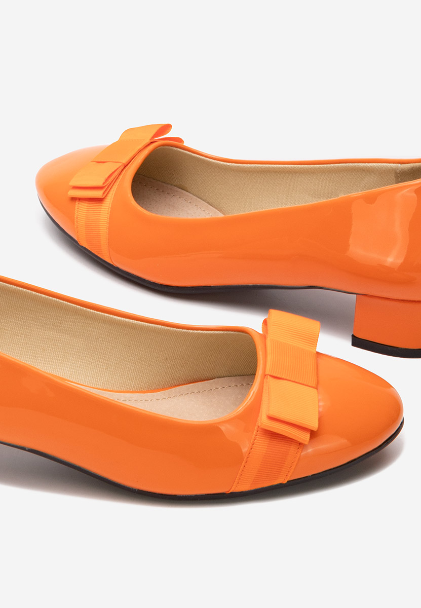 Salonke na malu petu Jacki V4 narančasta