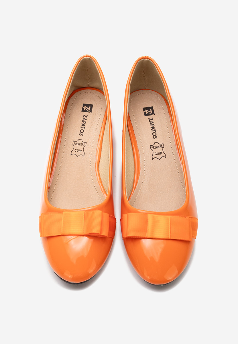 Salonke na malu petu Jacki V4 narančasta