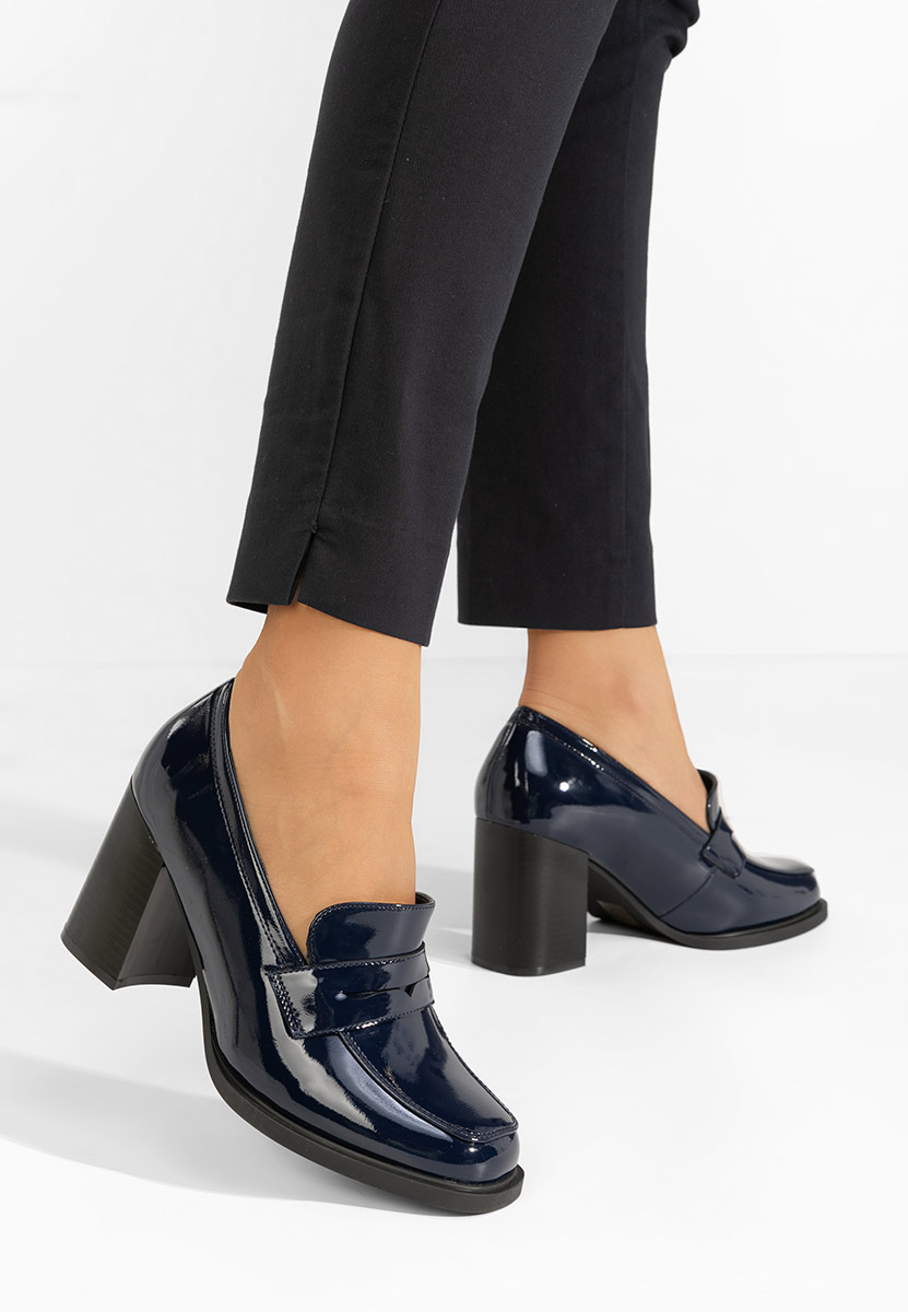 Loafers cipele Odesia plavi