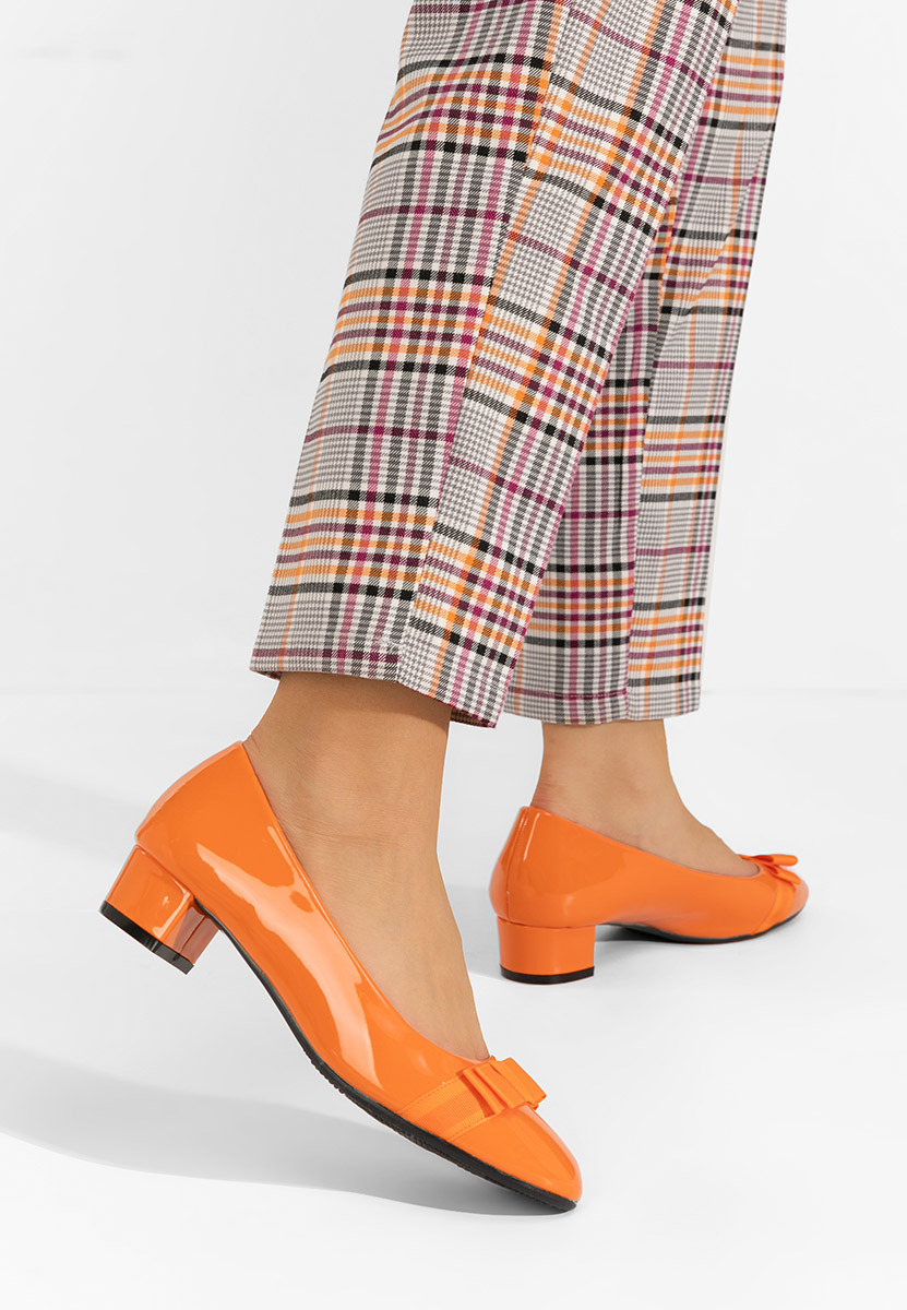 Salonke na malu petu Jacki V4 narančasta