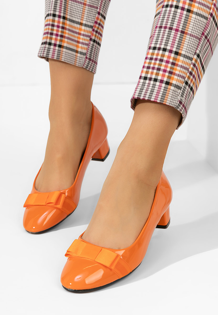 Salonke na malu petu Jacki V4 narančasta