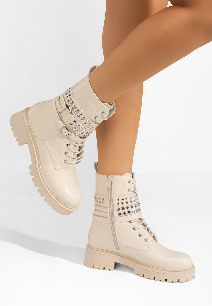 Ženske gojzerice Sherrill bež