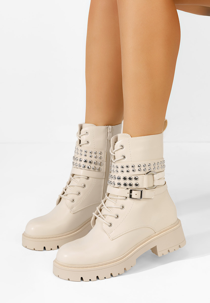 Ženske gojzerice Sherrill bež