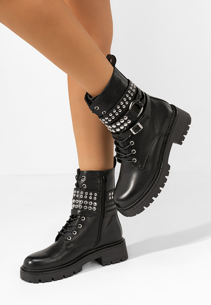 Ženske gojzerice Sherrill crno