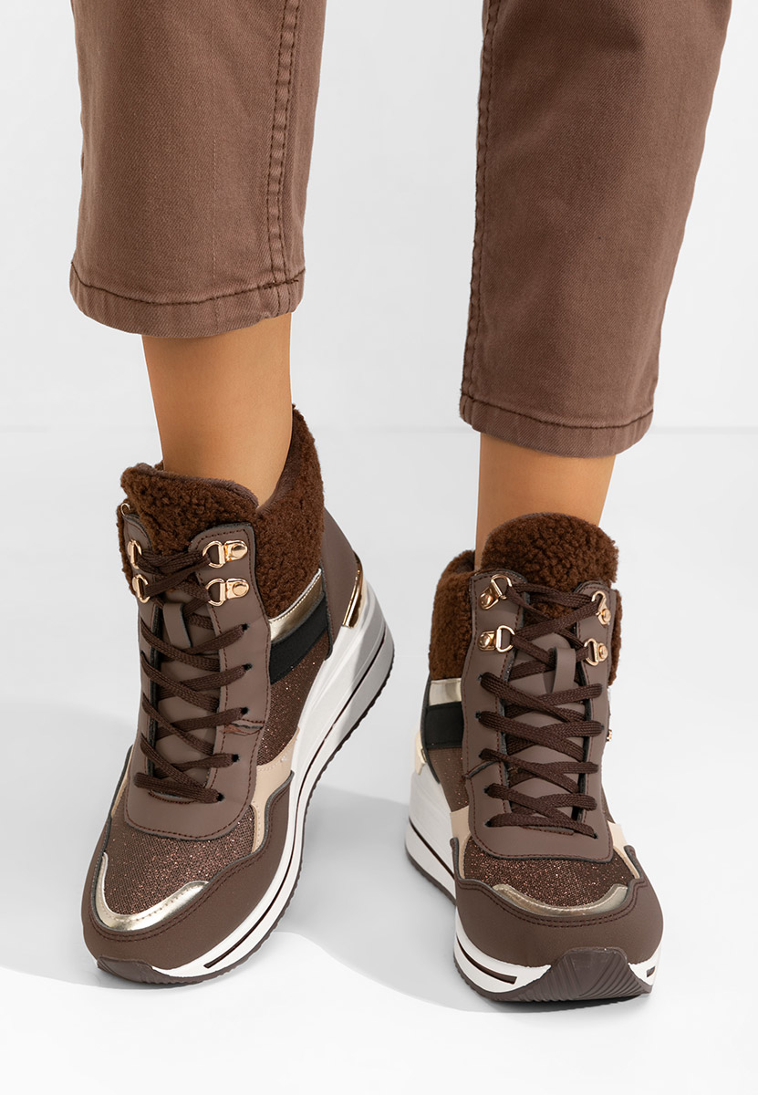 High-Top Sneakers Nadina braon