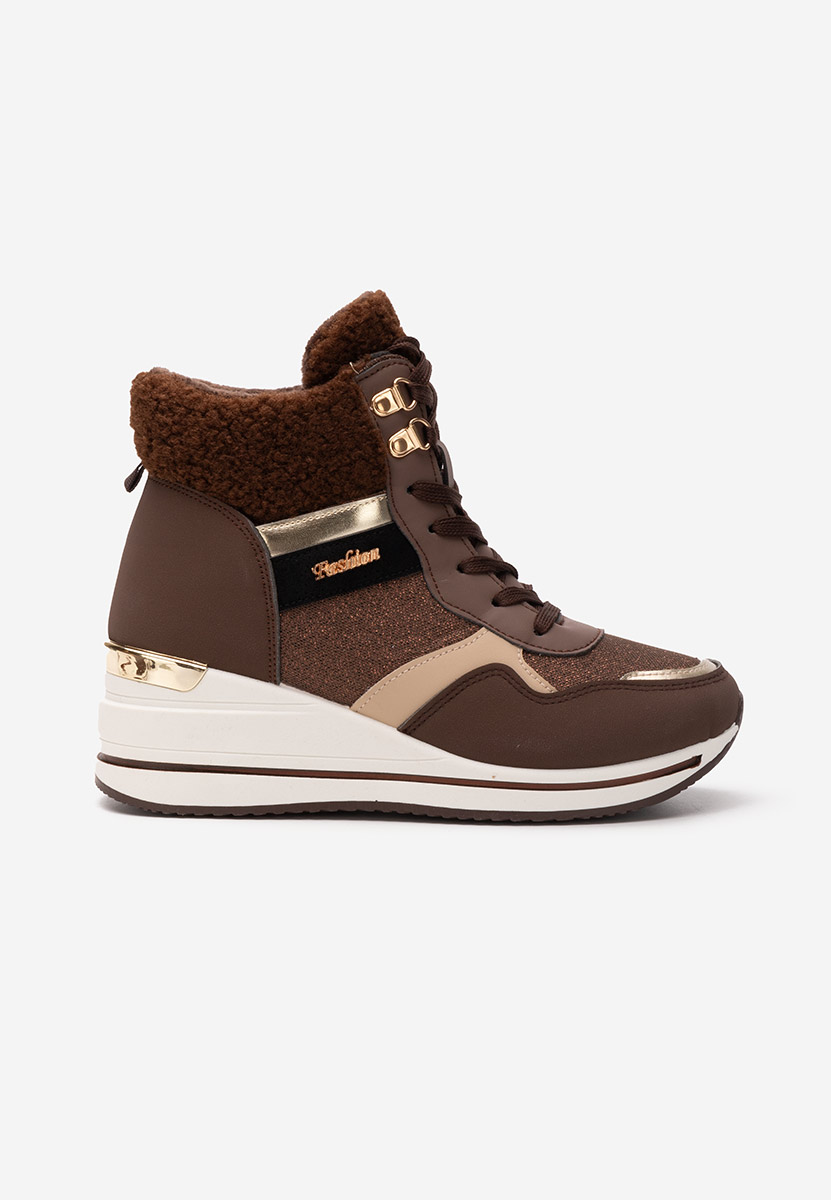 High-Top Sneakers Nadina braon