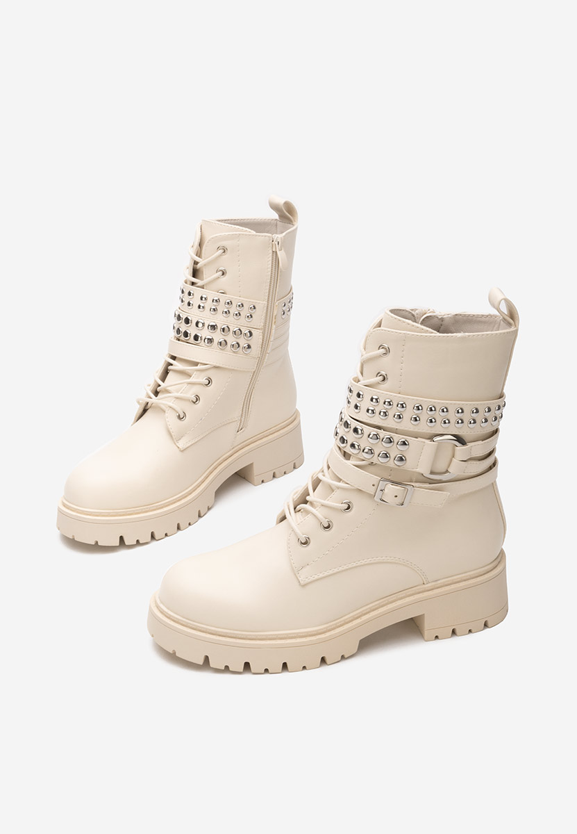 Ženske gojzerice Sherrill bež