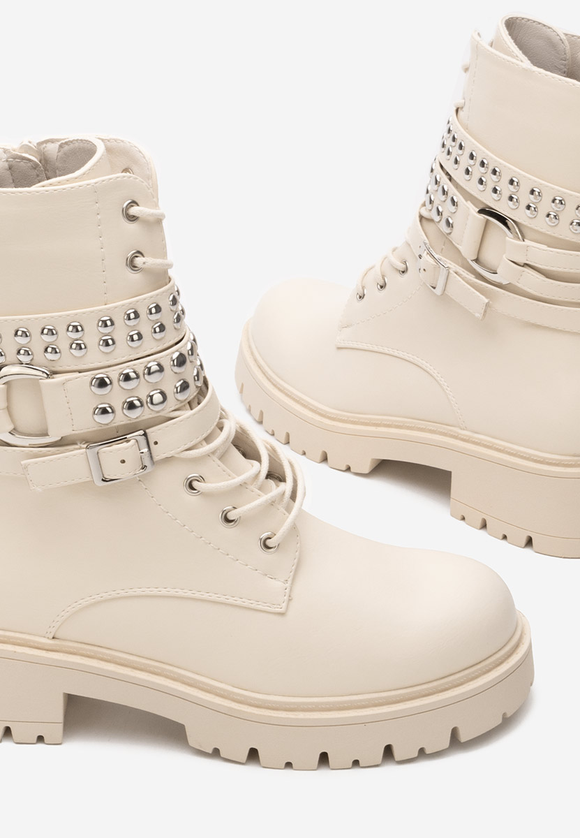 Ženske gojzerice Sherrill bež