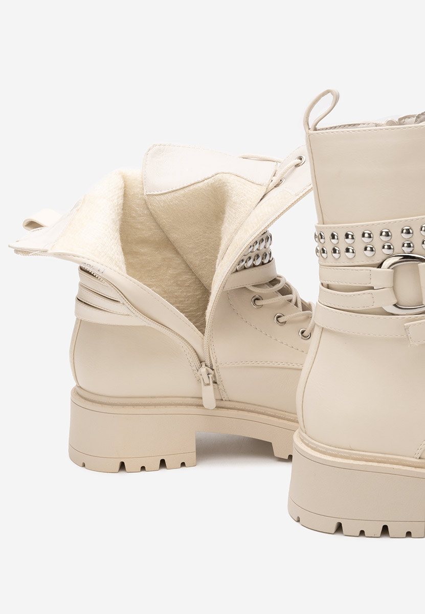 Ženske gojzerice Sherrill bež