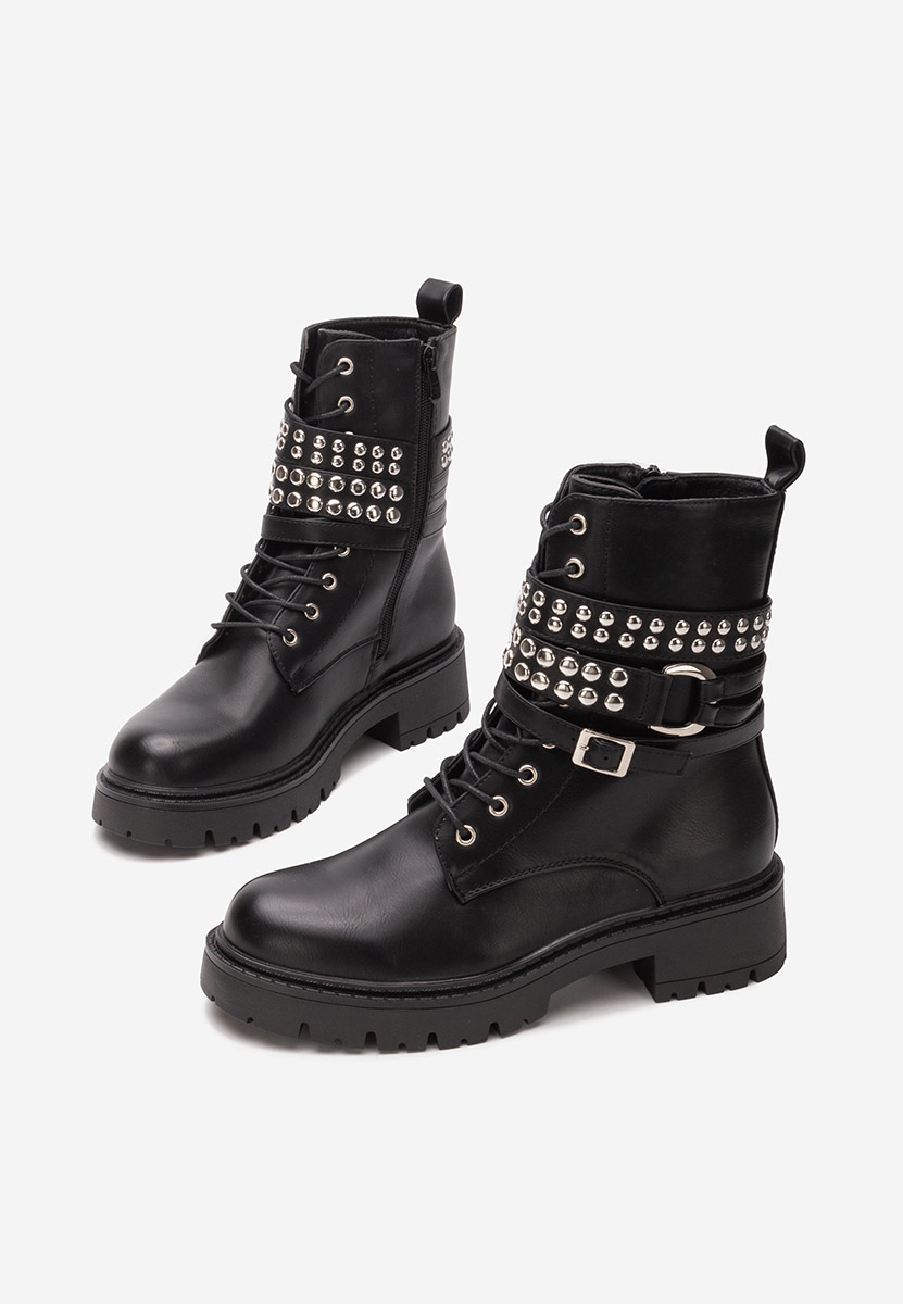 Ženske gojzerice Sherrill crno