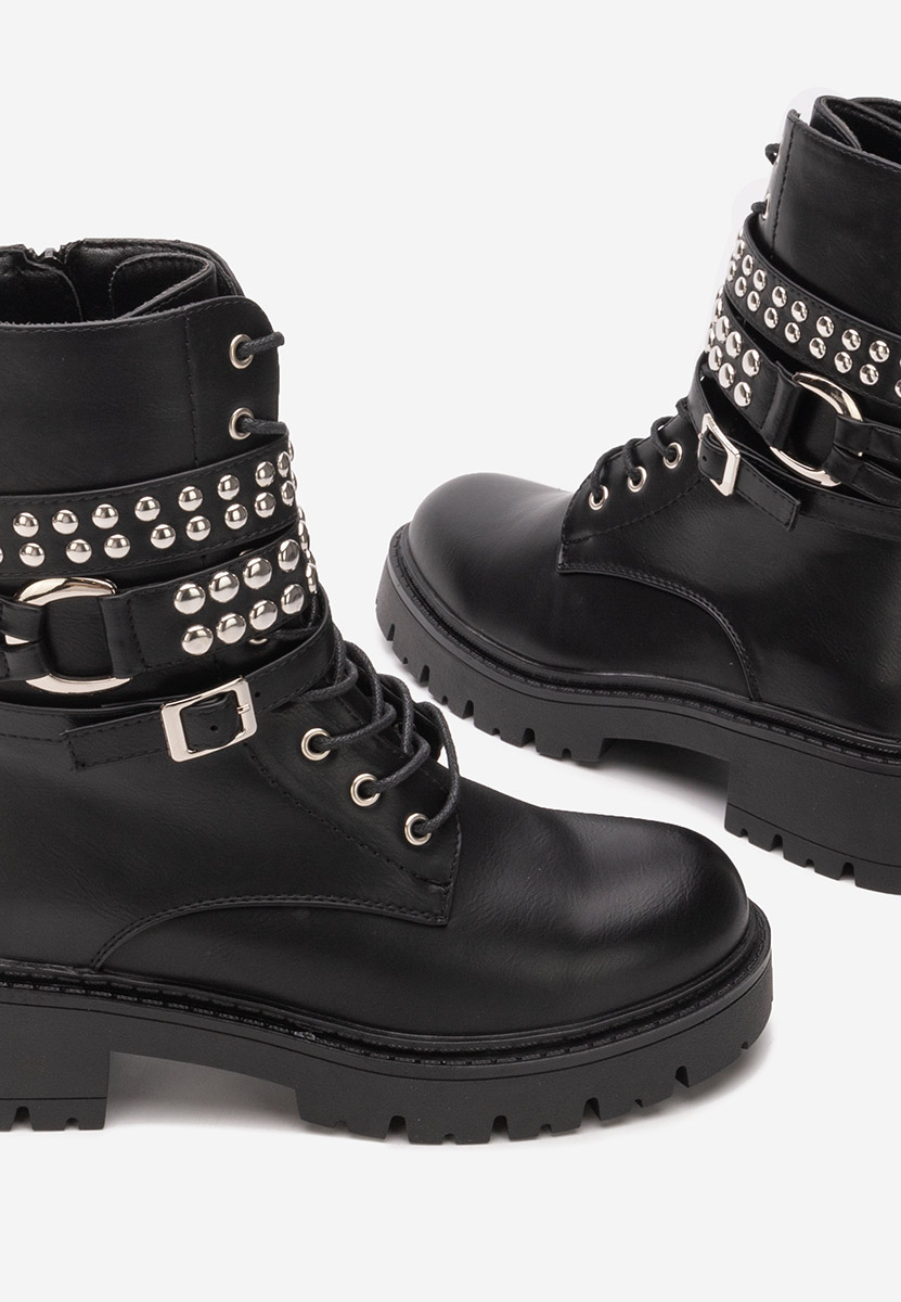 Ženske gojzerice Sherrill crno