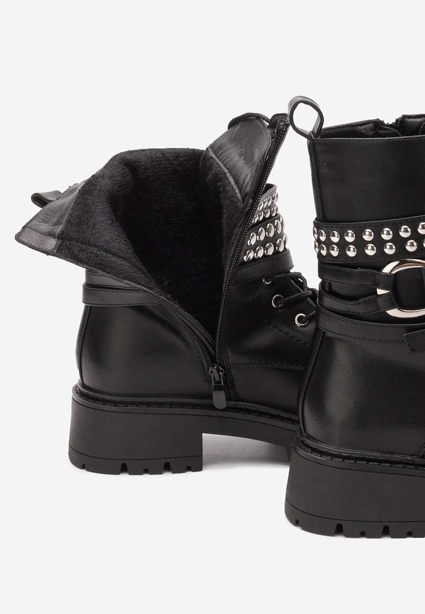 Ženske gojzerice Sherrill crno