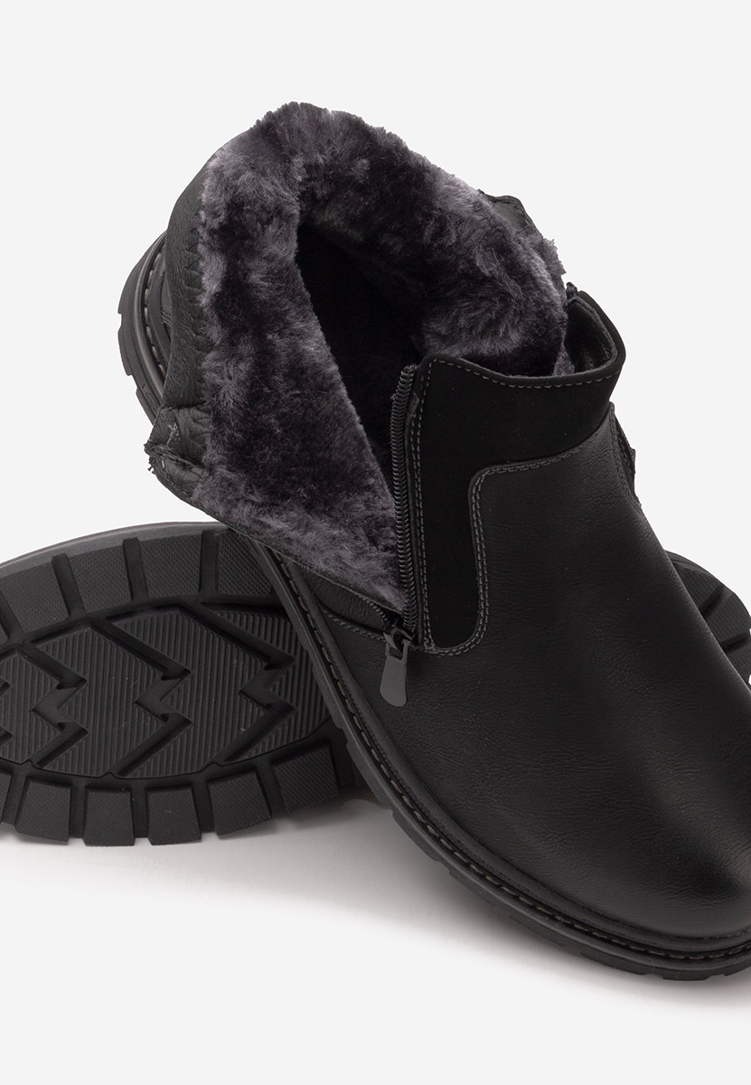 Muške gležnjače Harold crno