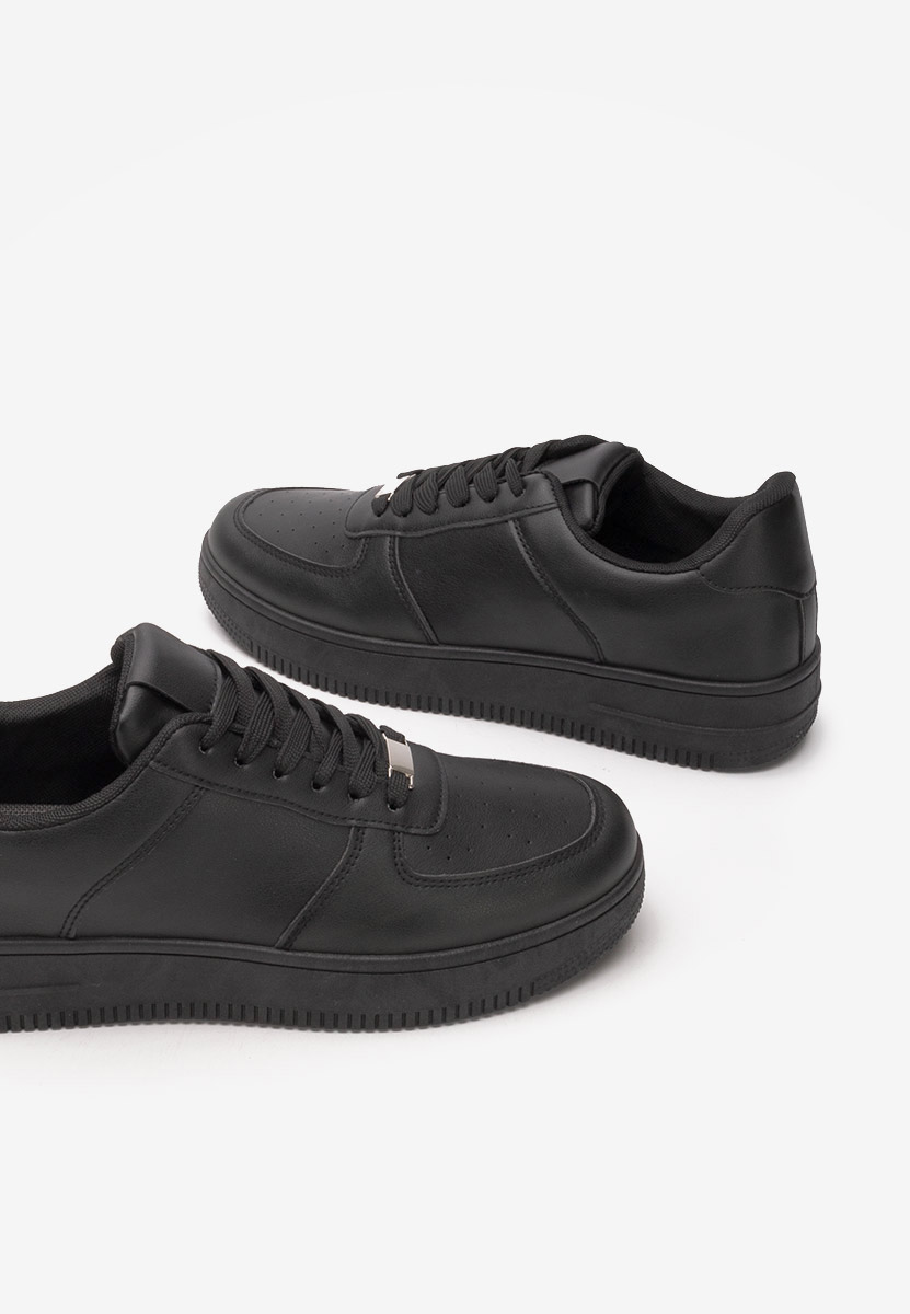Muške sneakers Jonathan crno