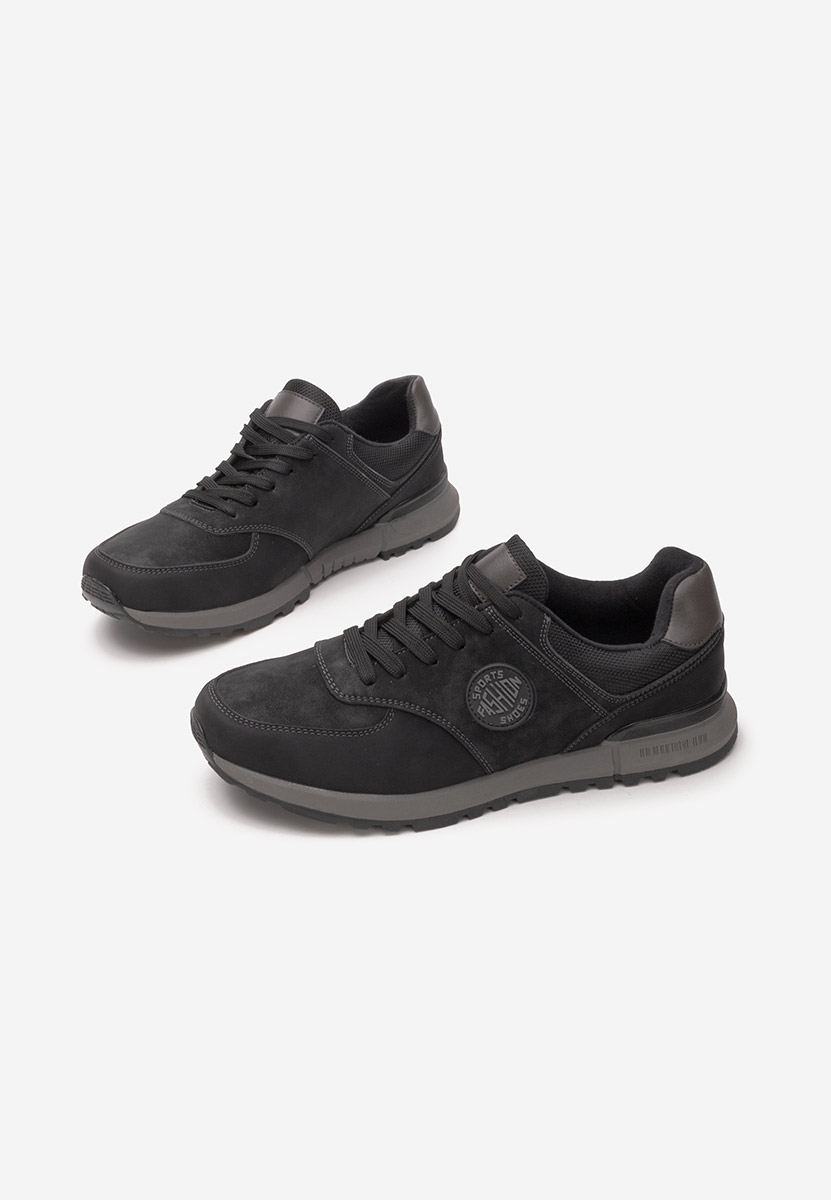 Muške sneakers Joey crno