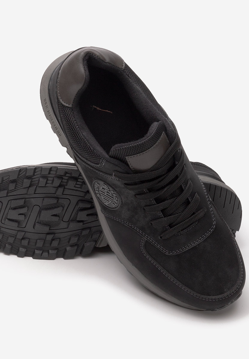 Muške sneakers Joey crno