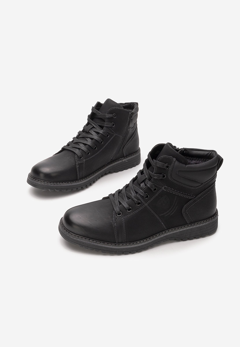 Muške gležnjače Ploppo crno