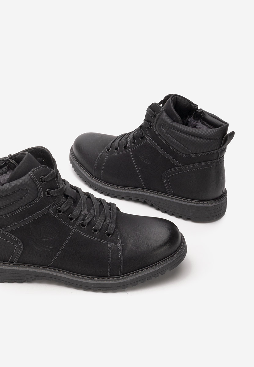 Muške gležnjače Ploppo crno