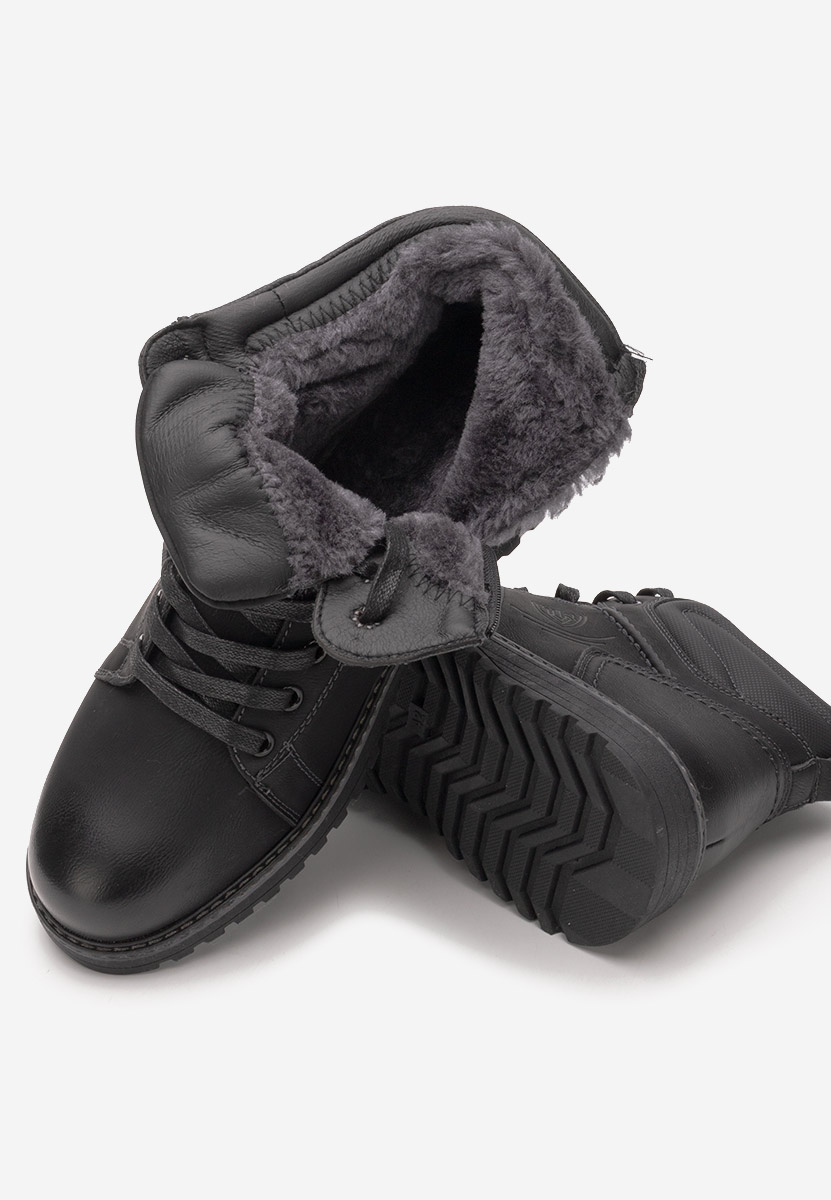 Muške gležnjače Ploppo crno