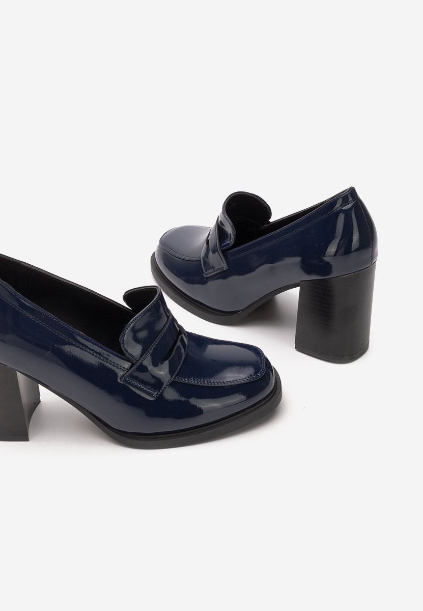 Loafers cipele Odesia plavi
