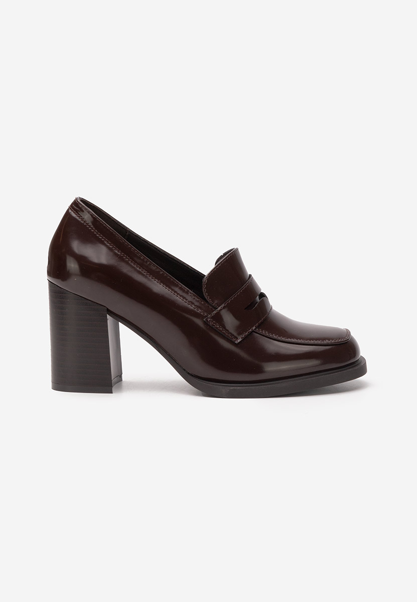 Loafers cipele Odesia braon