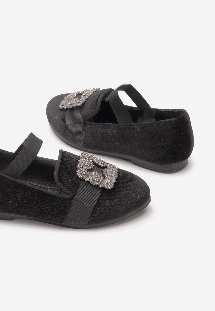 Cipele za djevojčice Emilee crno