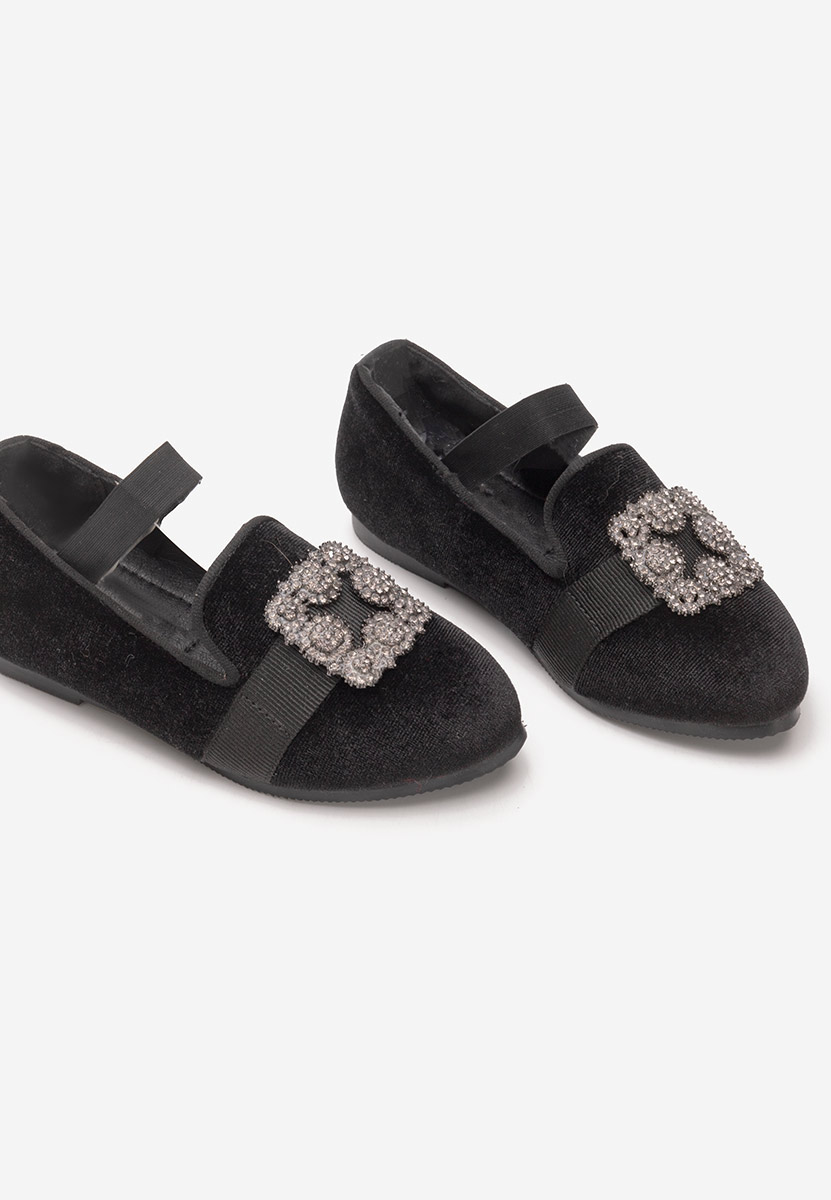 Cipele za djevojčice Emilee crno