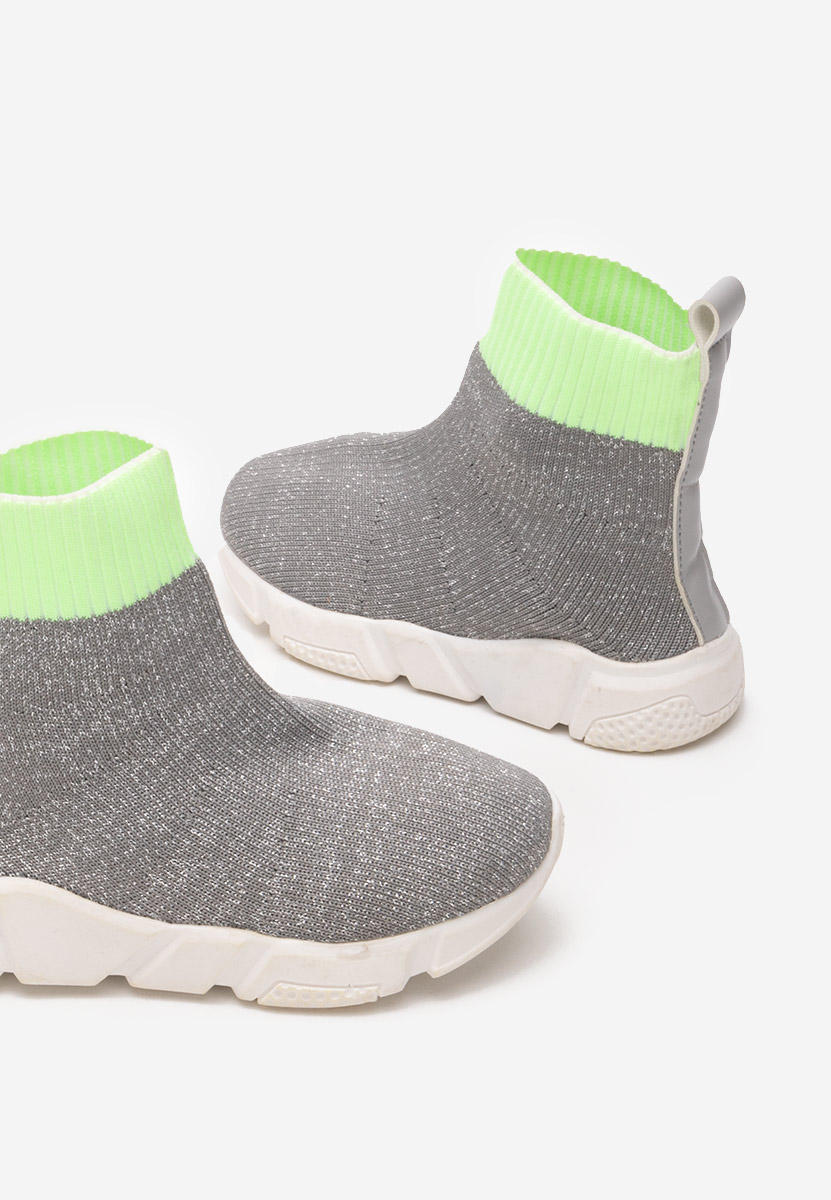 Tenisice za dječja Terjei sivo