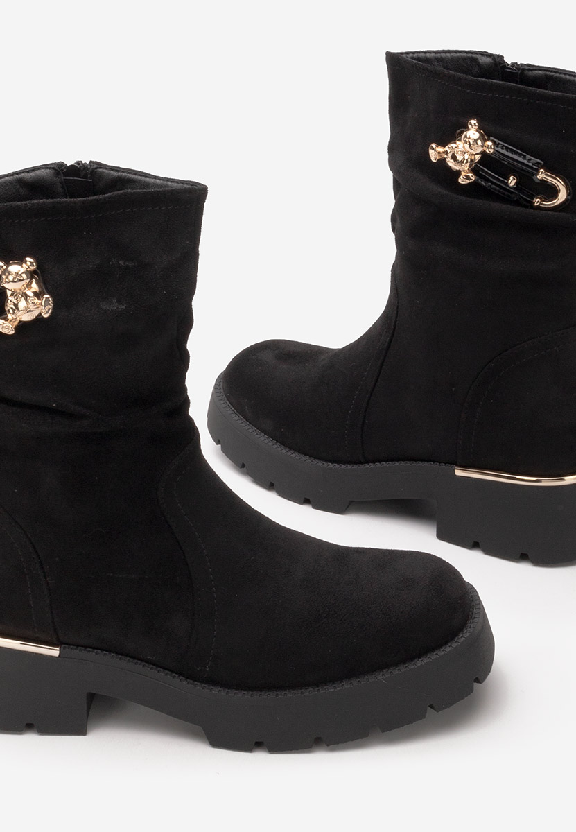 Ženske čizme Tonise crno