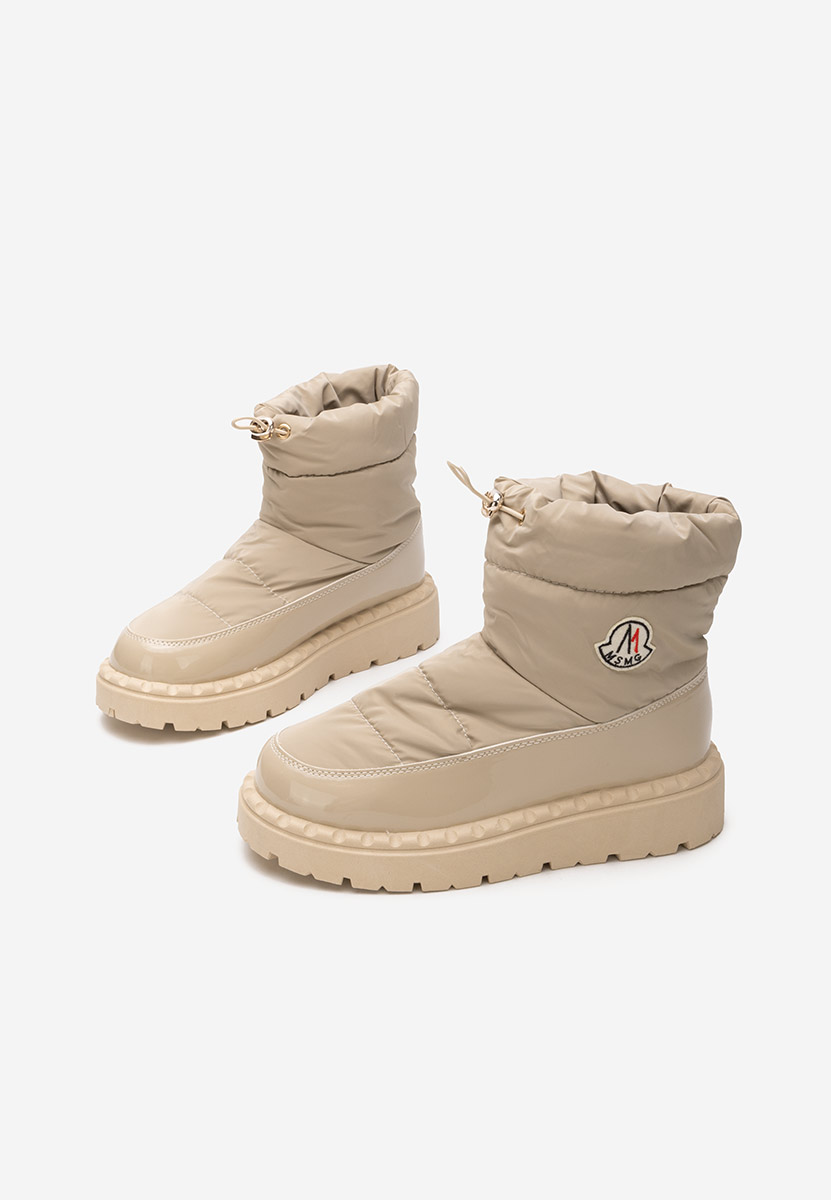 Ženske apreski Astuvia kaki