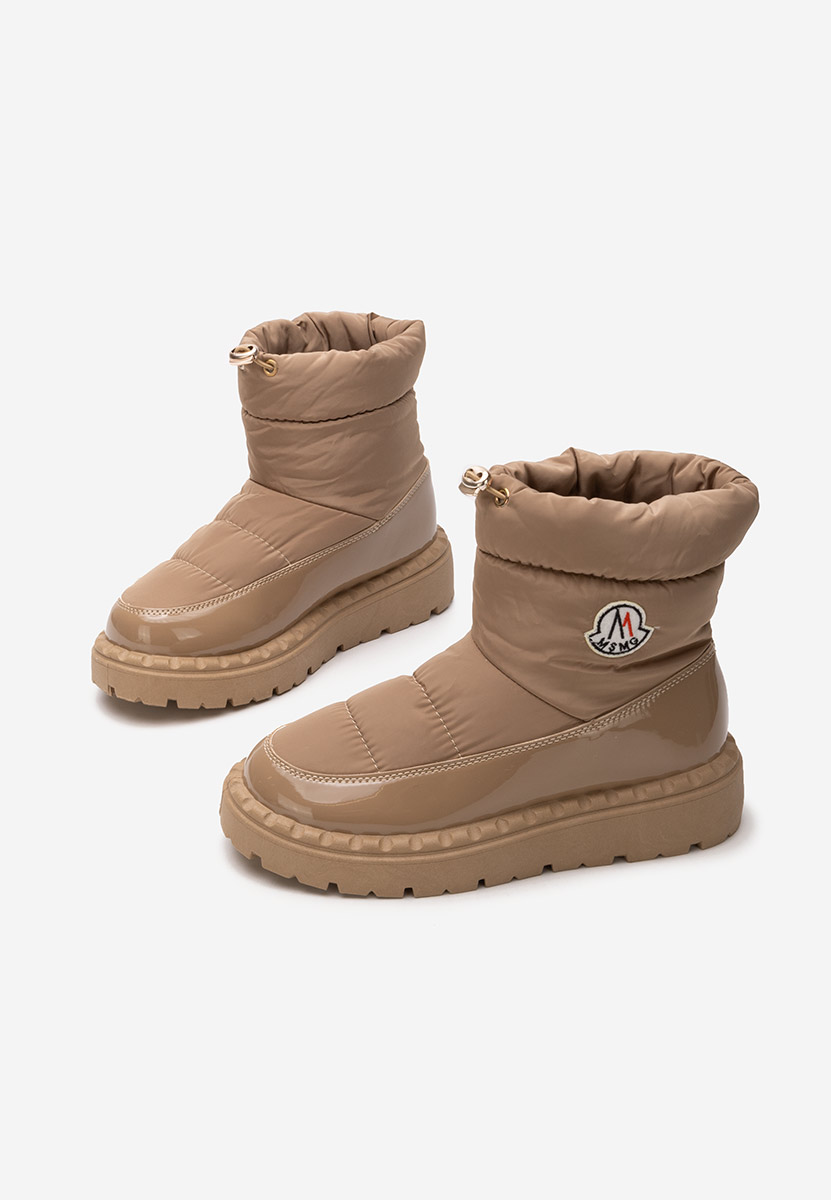 Ženske apreski Astuvia V3 kaki