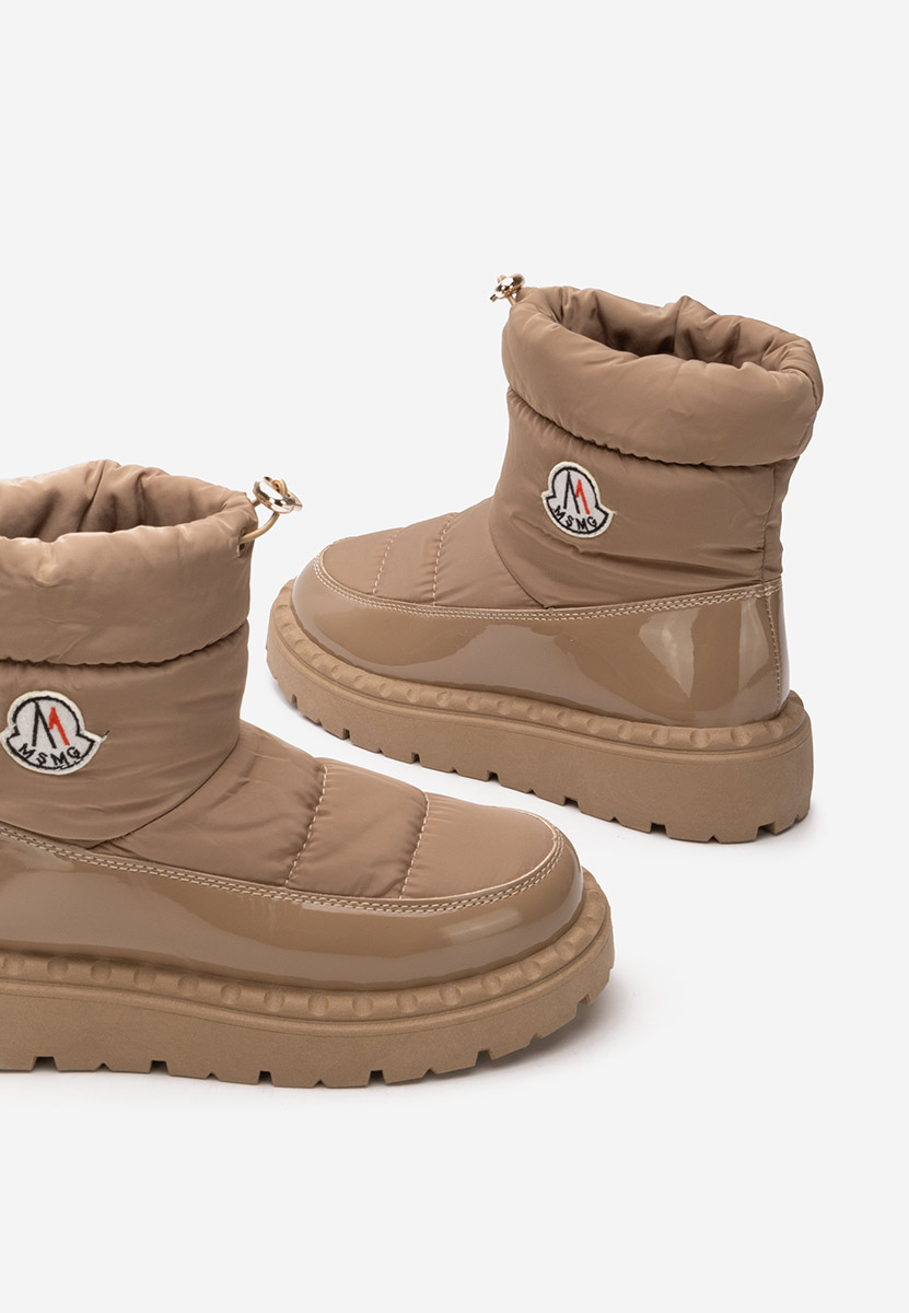Ženske apreski Astuvia V3 kaki