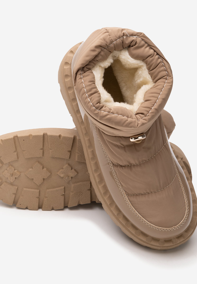 Ženske apreski Astuvia V3 kaki